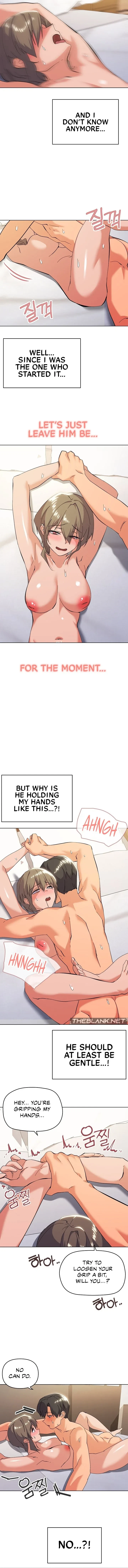What’s Wrong With This Family? Chapter 11, page 4