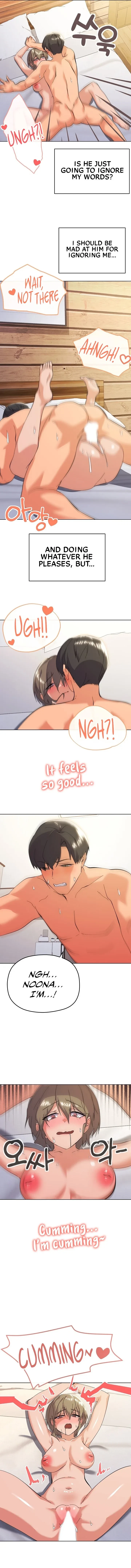 What’s Wrong With This Family? Chapter 11, page 5