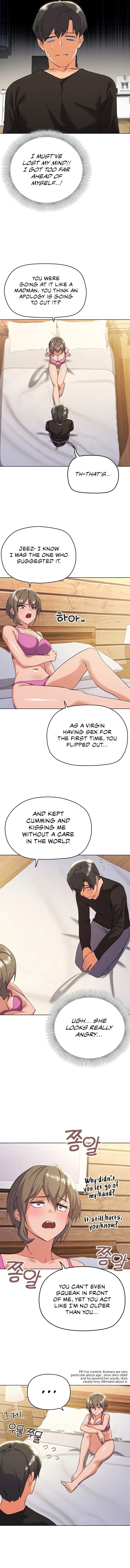 What’s Wrong With This Family? Chapter 11, page 8