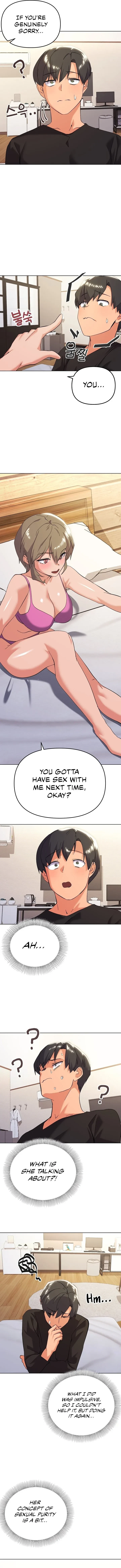 What’s Wrong With This Family? Chapter 11, page 9