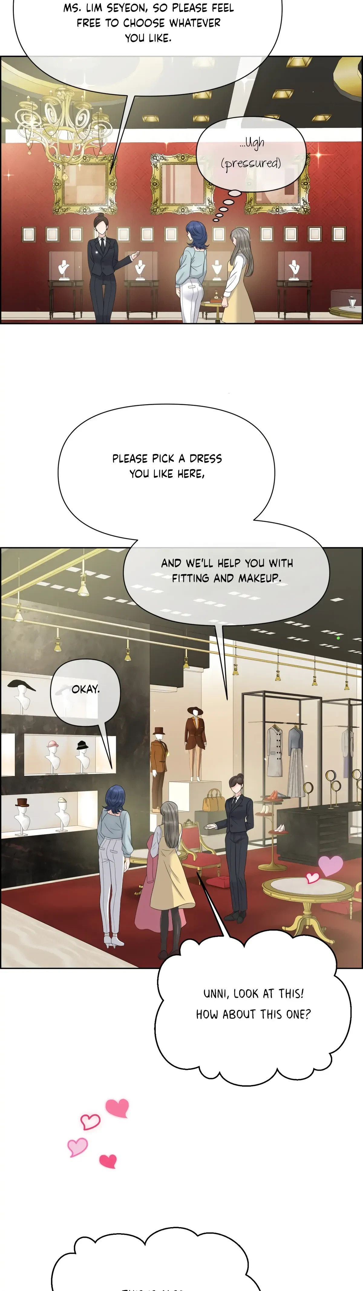 The Alpha Of Her Choice Chapter 69, page 10