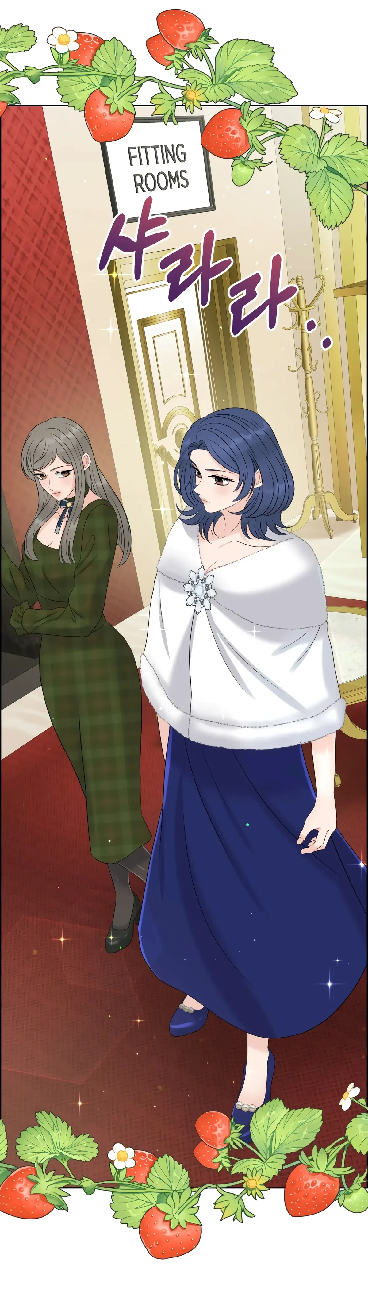 The Alpha Of Her Choice Chapter 69, page 18
