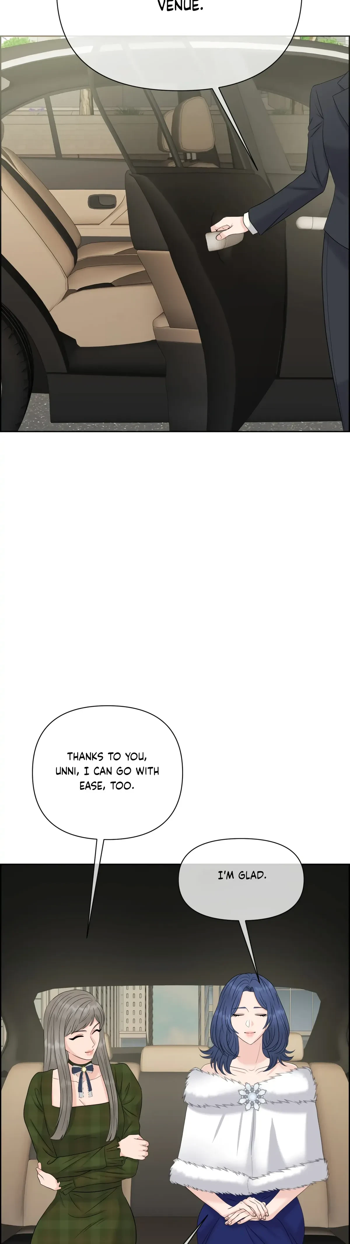The Alpha Of Her Choice Chapter 69, page 20
