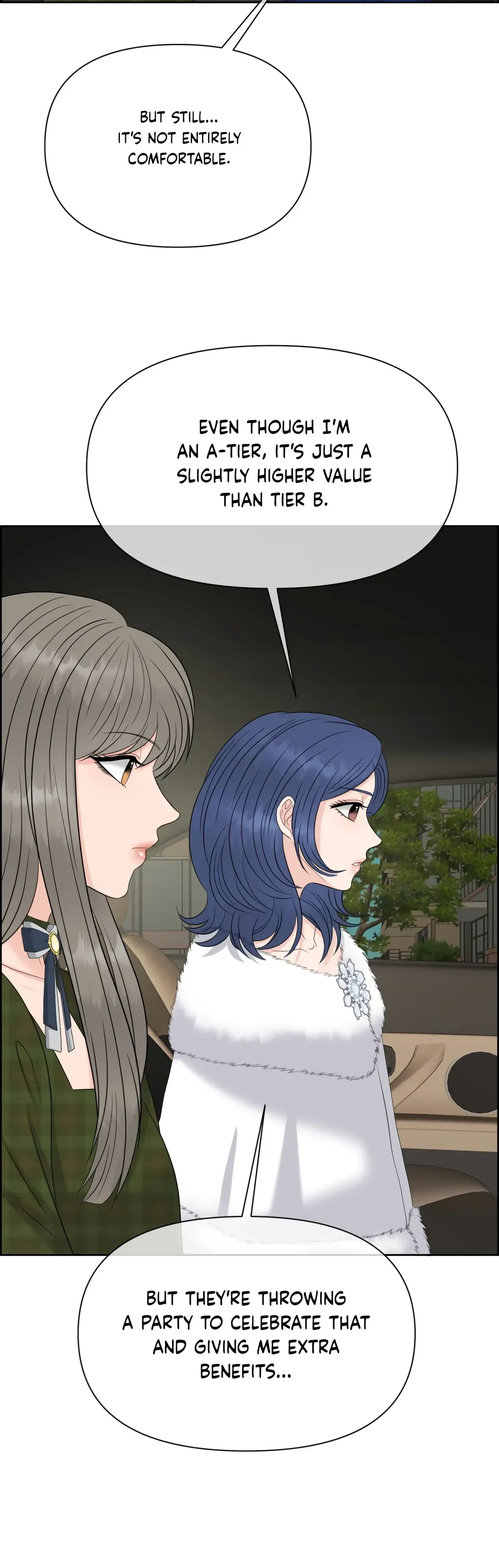 The Alpha Of Her Choice Chapter 69, page 21
