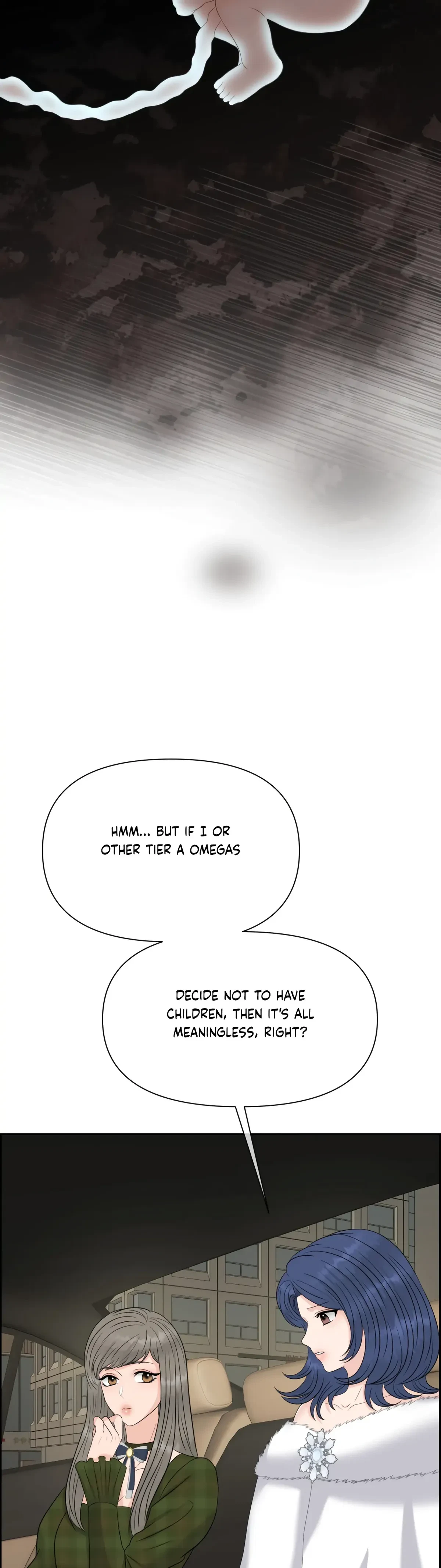 The Alpha Of Her Choice Chapter 69, page 26