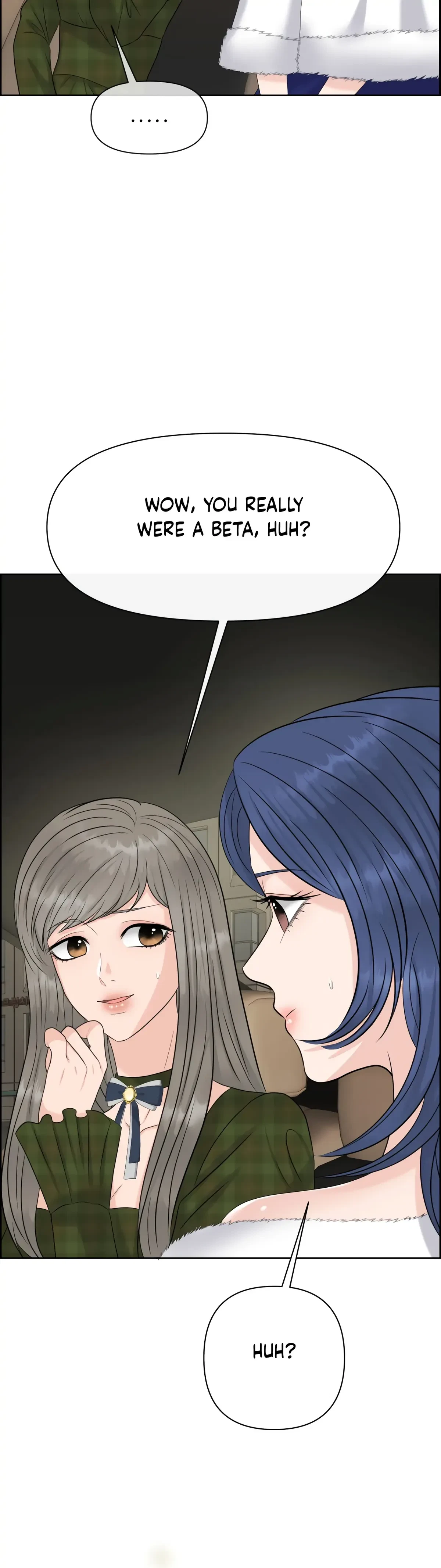 The Alpha Of Her Choice Chapter 69, page 27
