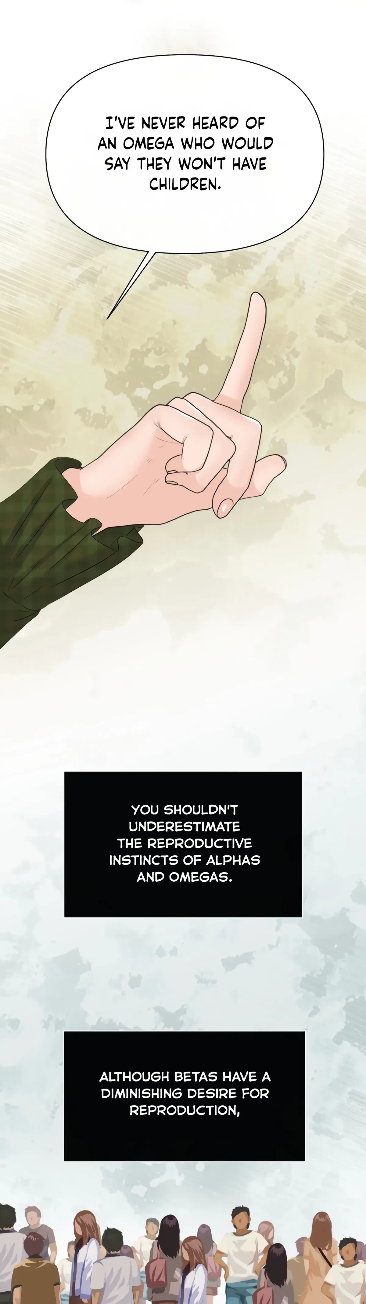 The Alpha Of Her Choice Chapter 69, page 28