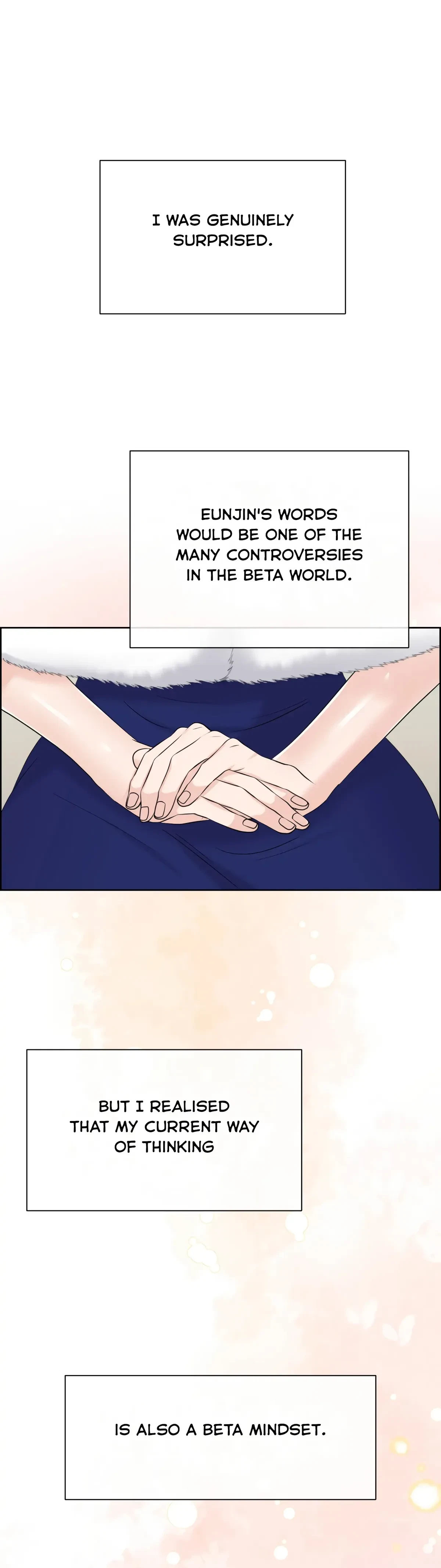 The Alpha Of Her Choice Chapter 69, page 30