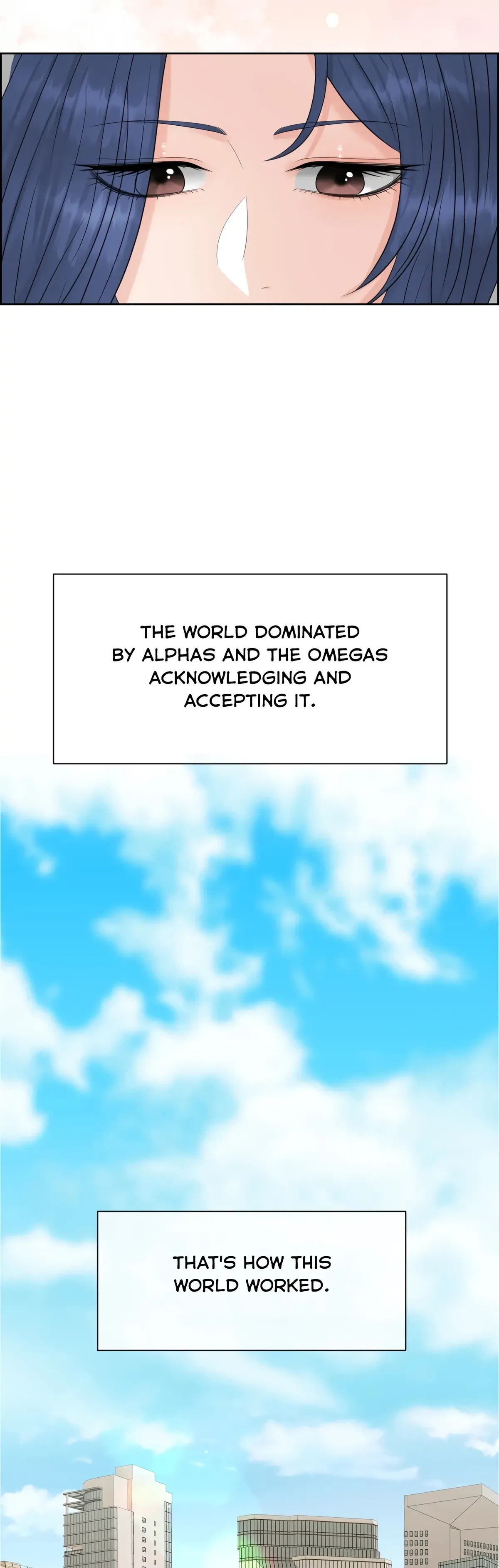 The Alpha Of Her Choice Chapter 69, page 31