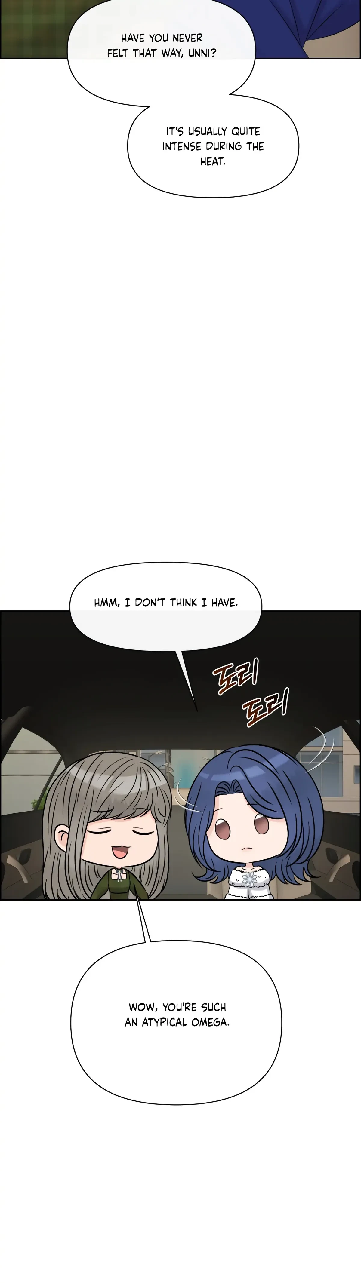 The Alpha Of Her Choice Chapter 69, page 33