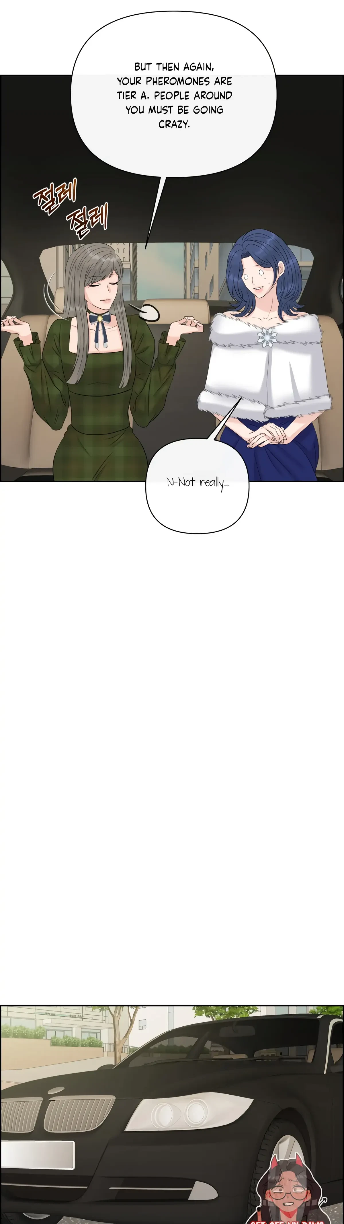 The Alpha Of Her Choice Chapter 69, page 34