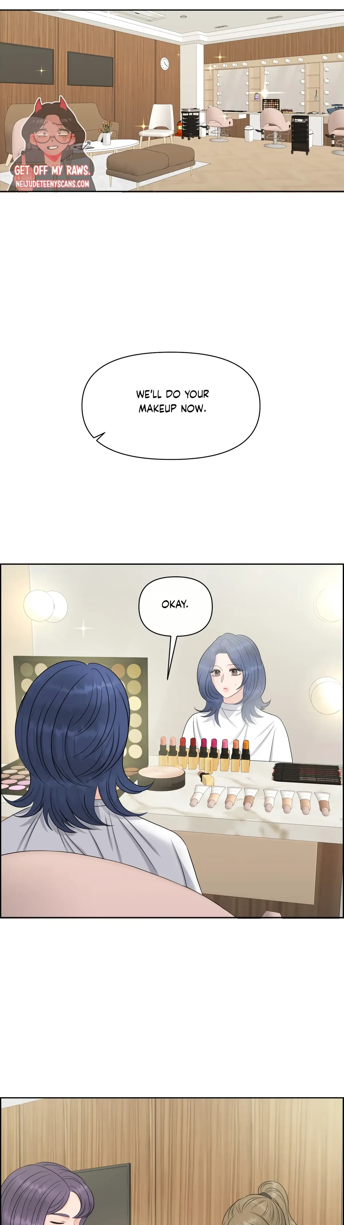 The Alpha Of Her Choice Chapter 69, page 37