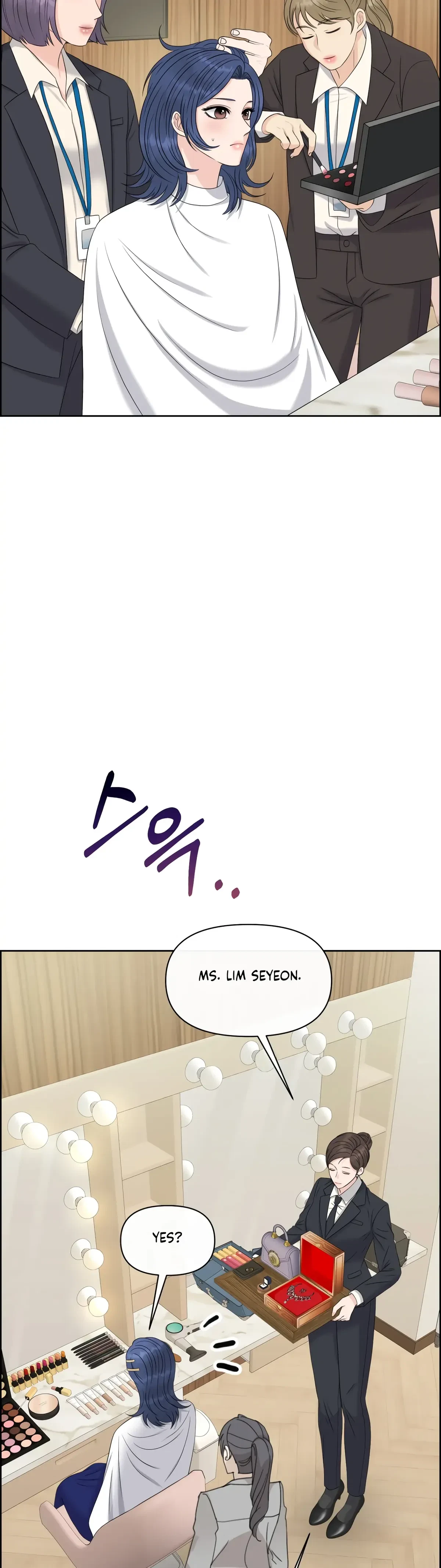 The Alpha Of Her Choice Chapter 69, page 38