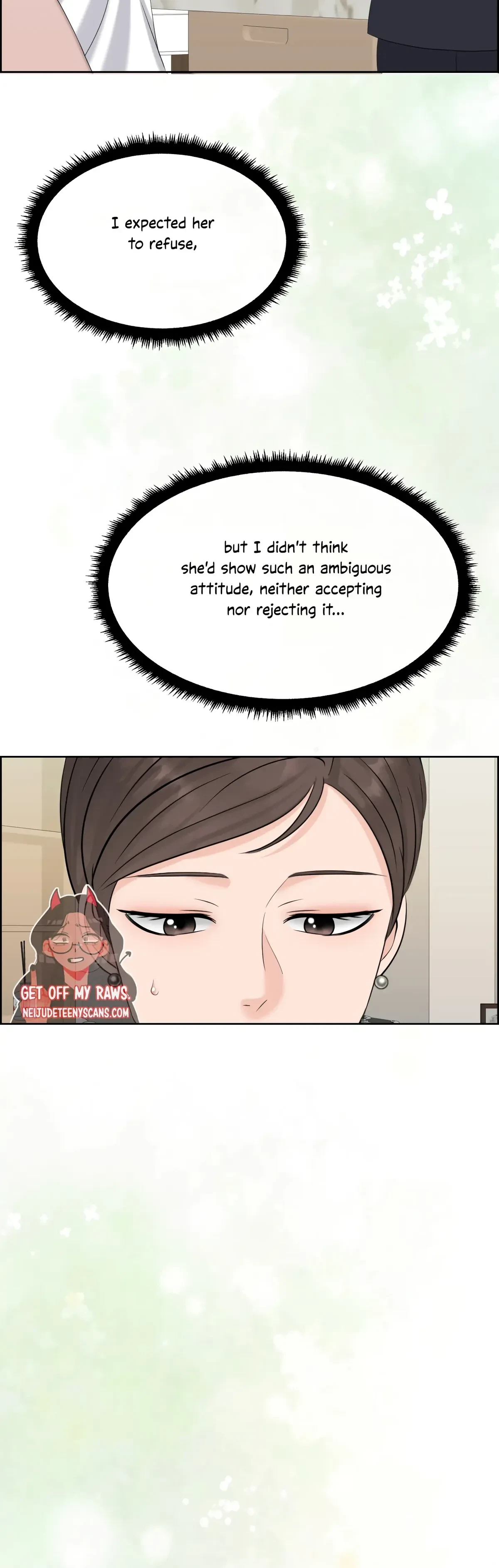 The Alpha Of Her Choice Chapter 69, page 42
