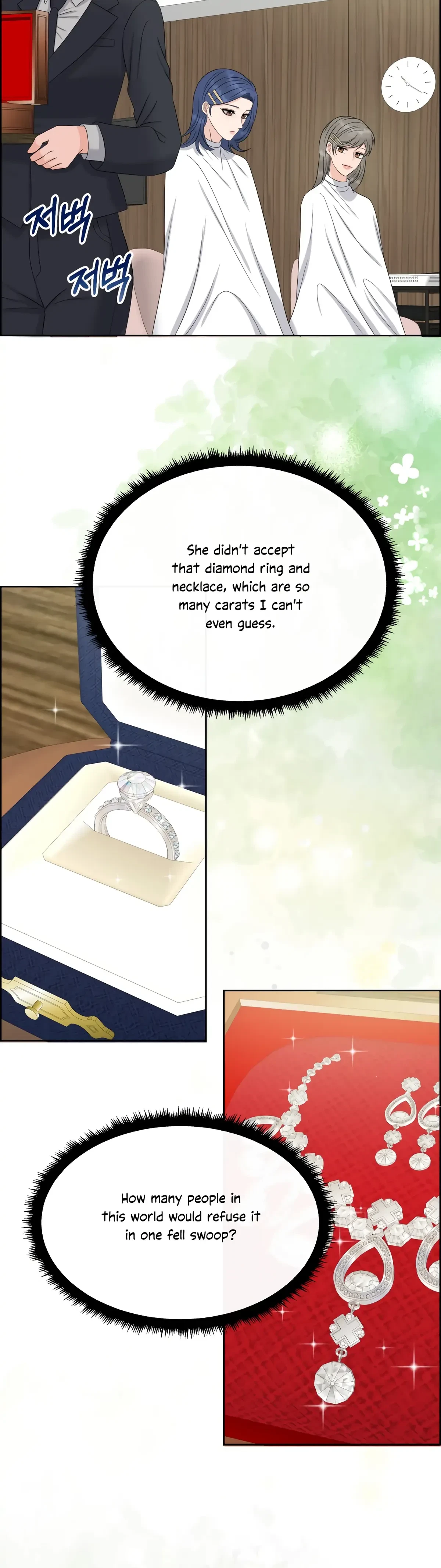 The Alpha Of Her Choice Chapter 69, page 44