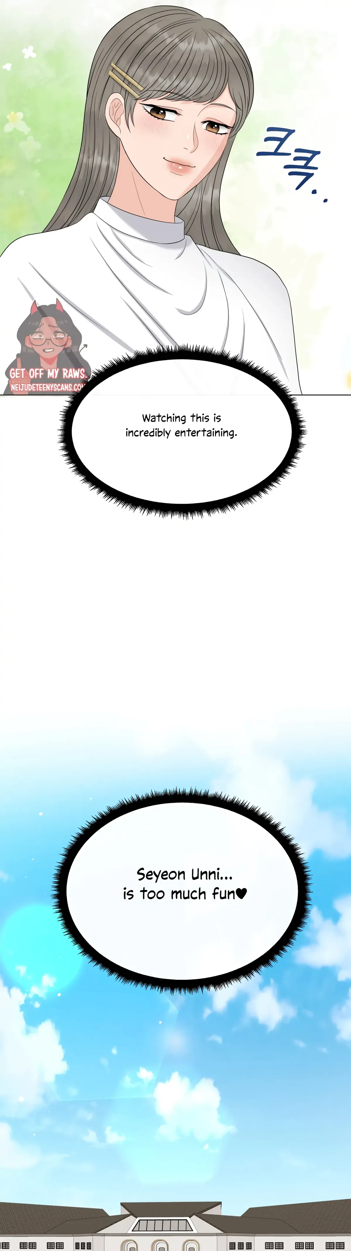 The Alpha Of Her Choice Chapter 69, page 45