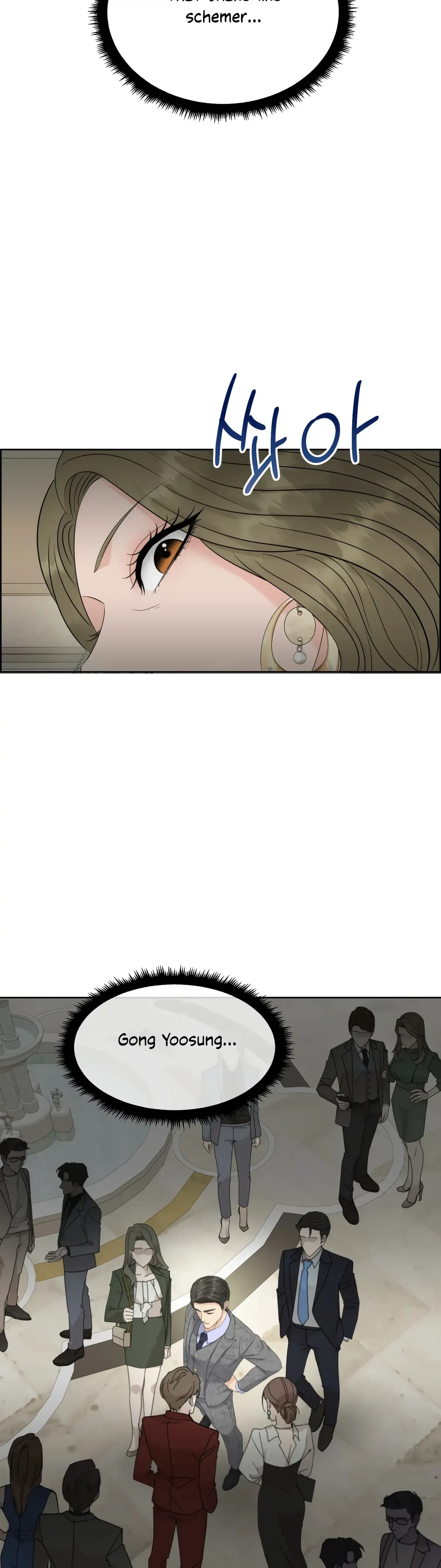 The Alpha Of Her Choice Chapter 69, page 50