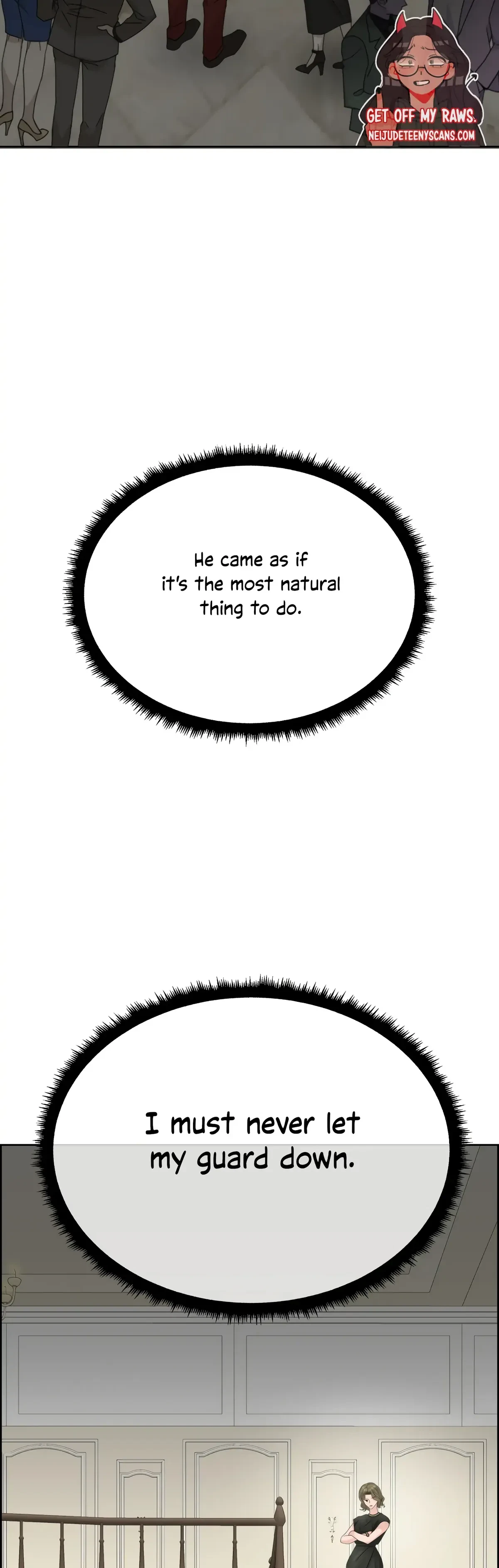 The Alpha Of Her Choice Chapter 69, page 51