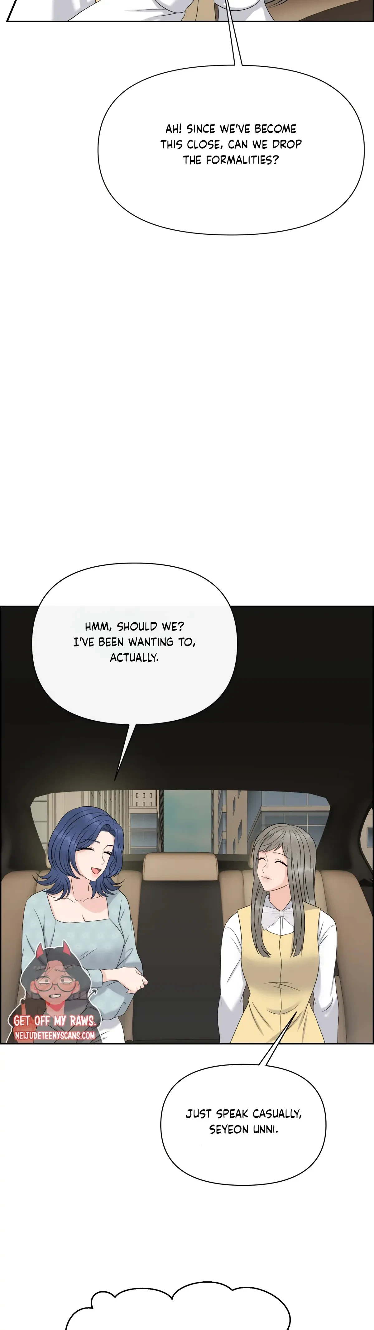 The Alpha Of Her Choice Chapter 69, page 6