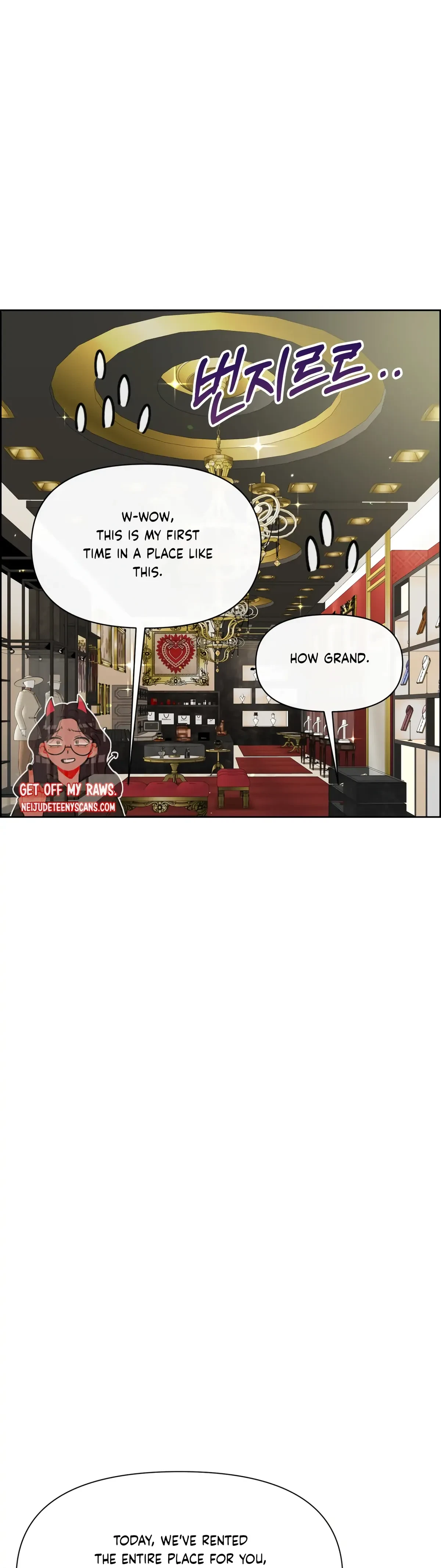 The Alpha Of Her Choice Chapter 69, page 9