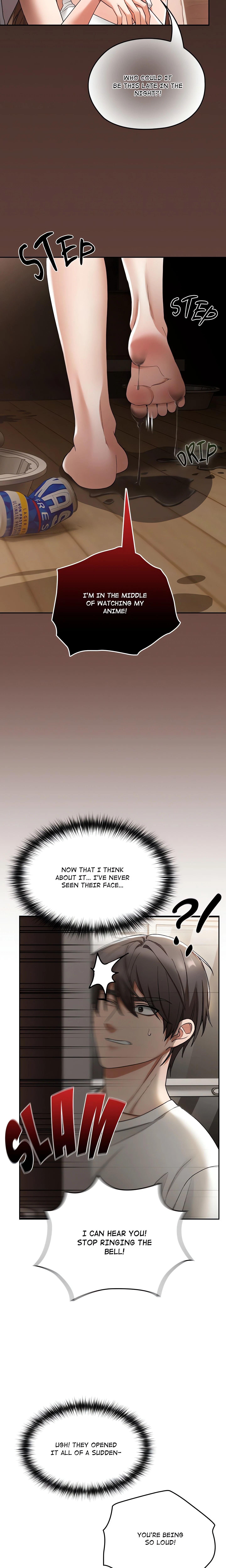 Don't Tell Anyone At School! Chapter 1 (Uncensored), page 32