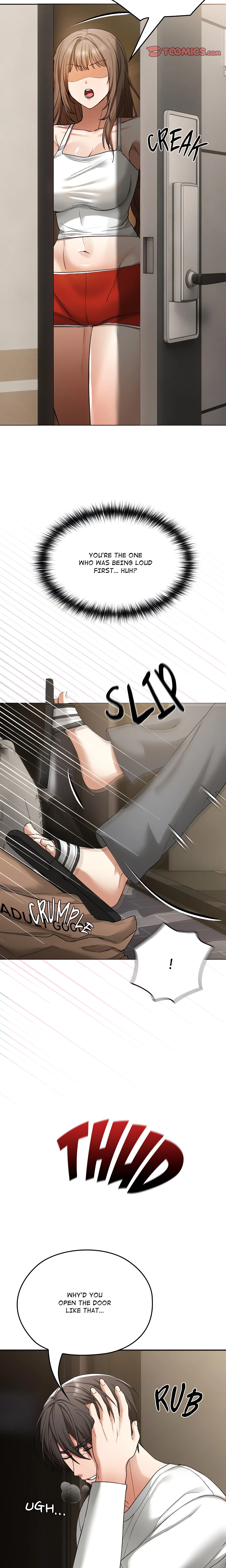 Don't Tell Anyone At School! Chapter 1 (Uncensored), page 33