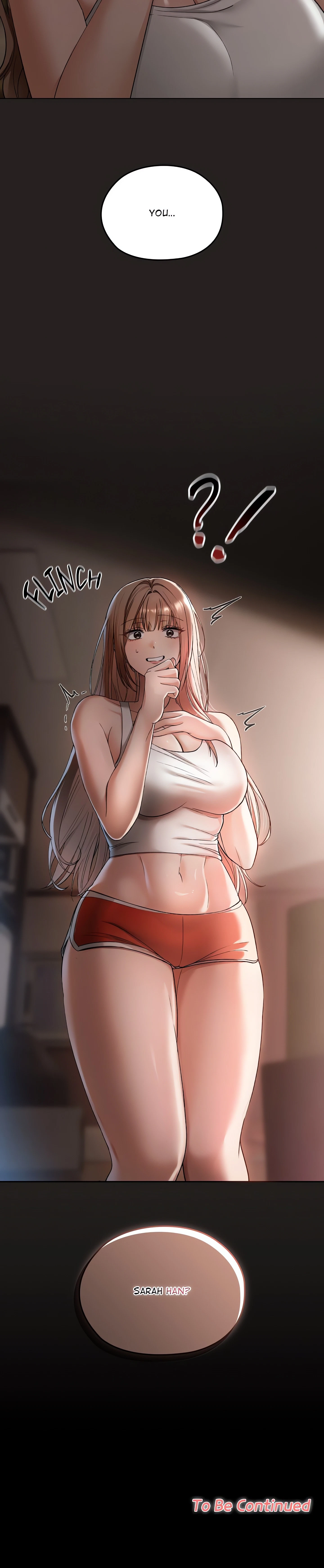Don't Tell Anyone At School! Chapter 1 (Uncensored), page 36