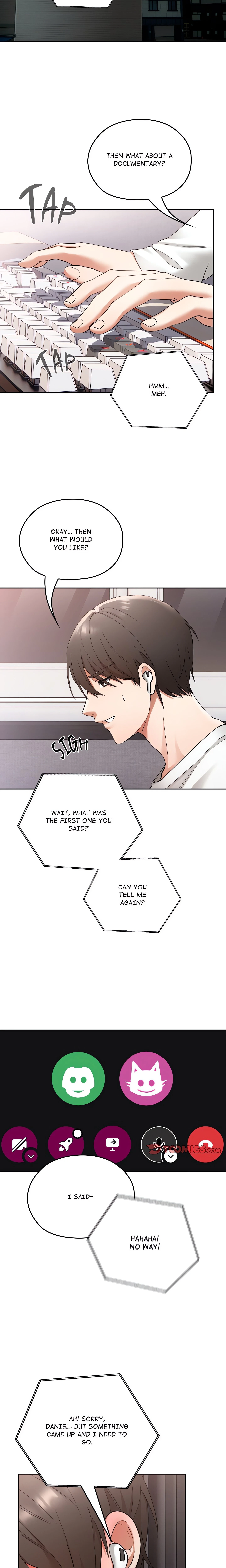 Don't Tell Anyone At School! Chapter 1 (Uncensored), page 5