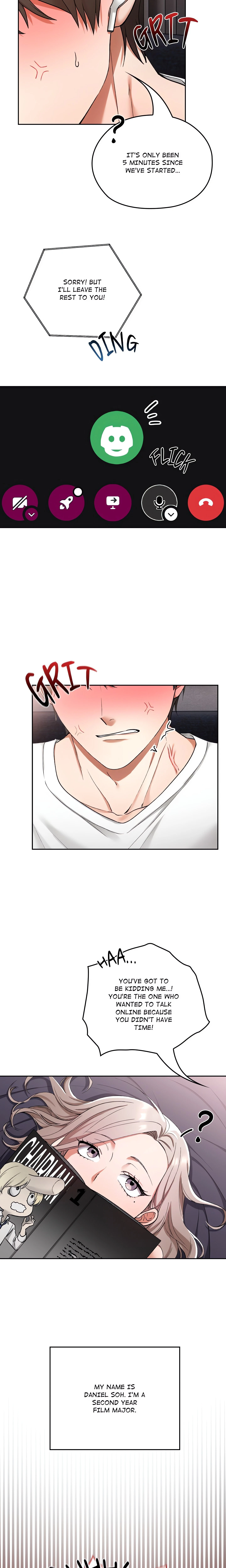 Don't Tell Anyone At School! Chapter 1 (Uncensored), page 6