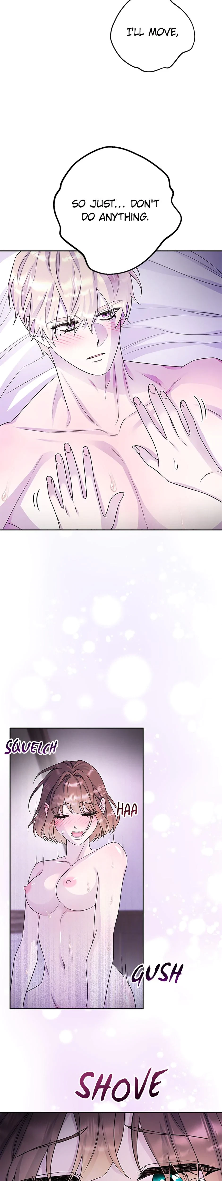 The Sweet Savior Of The Immoral Beast Chapter 48, page 2