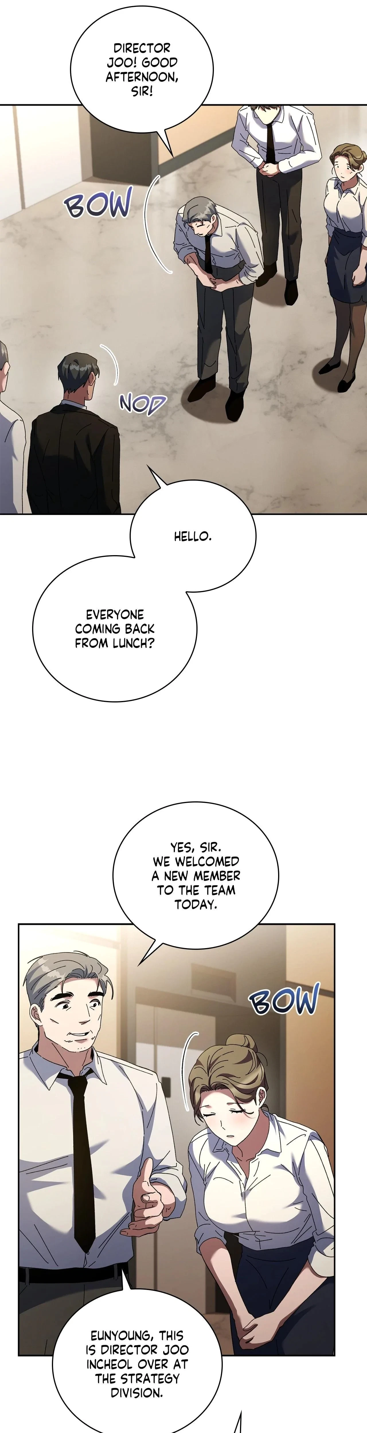 Dive (Woo Yuyang) Chapter 18, page 12