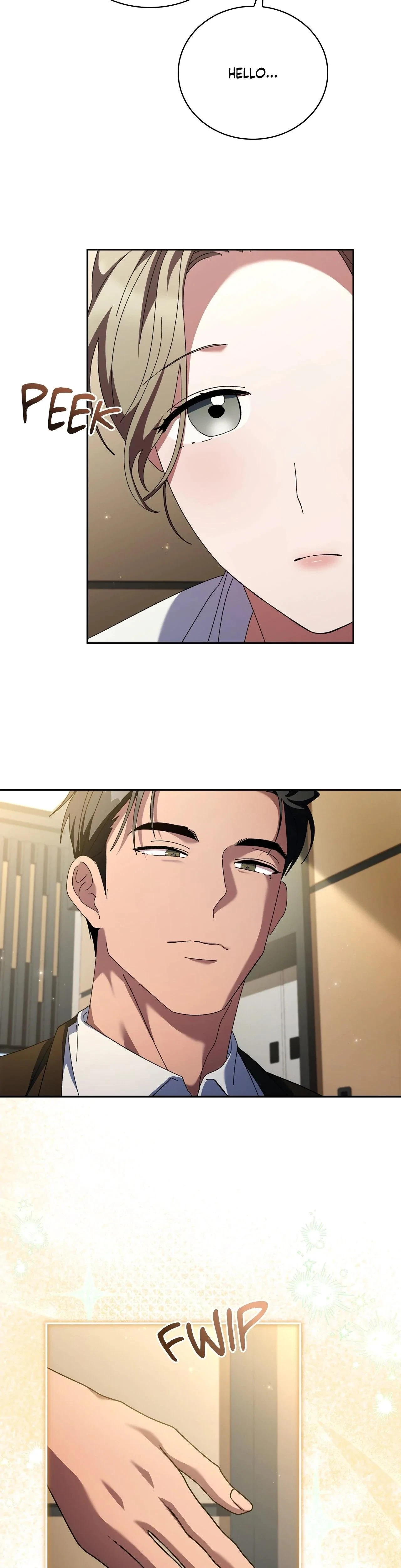 Dive (Woo Yuyang) Chapter 18, page 13