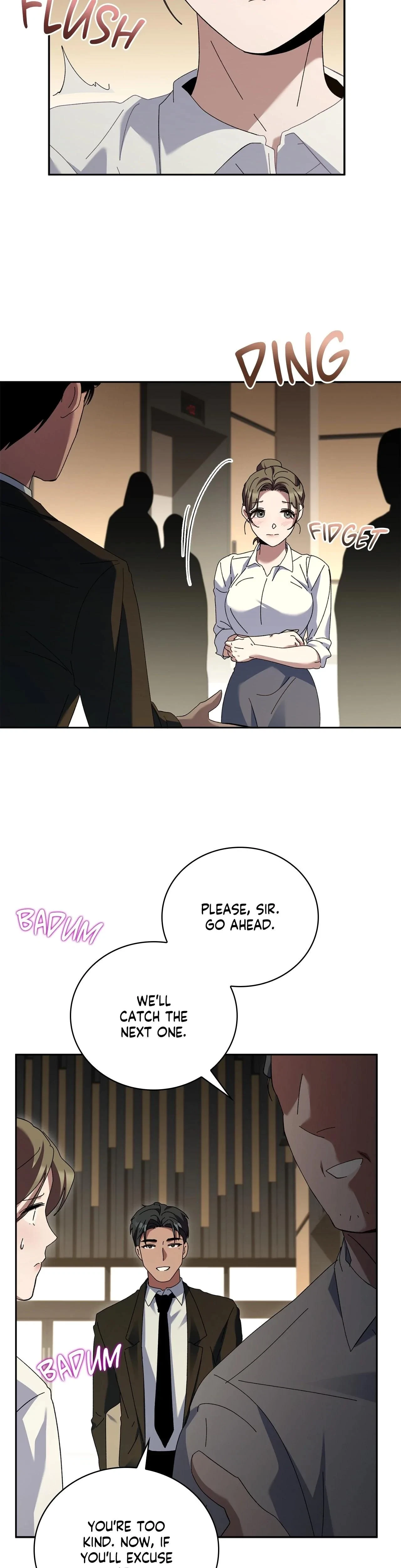 Dive (Woo Yuyang) Chapter 18, page 16