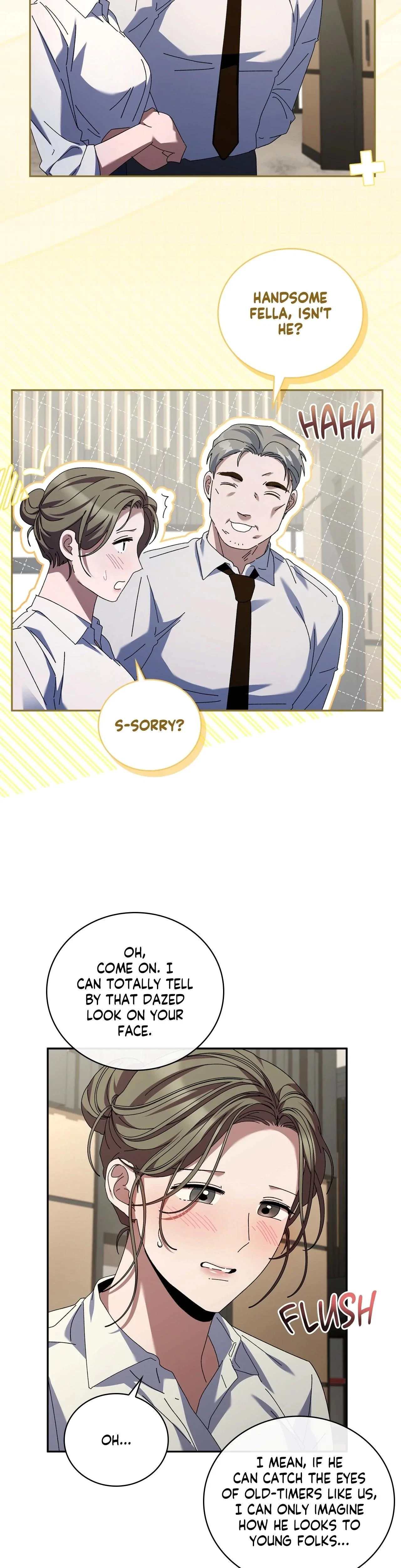 Dive (Woo Yuyang) Chapter 18, page 18