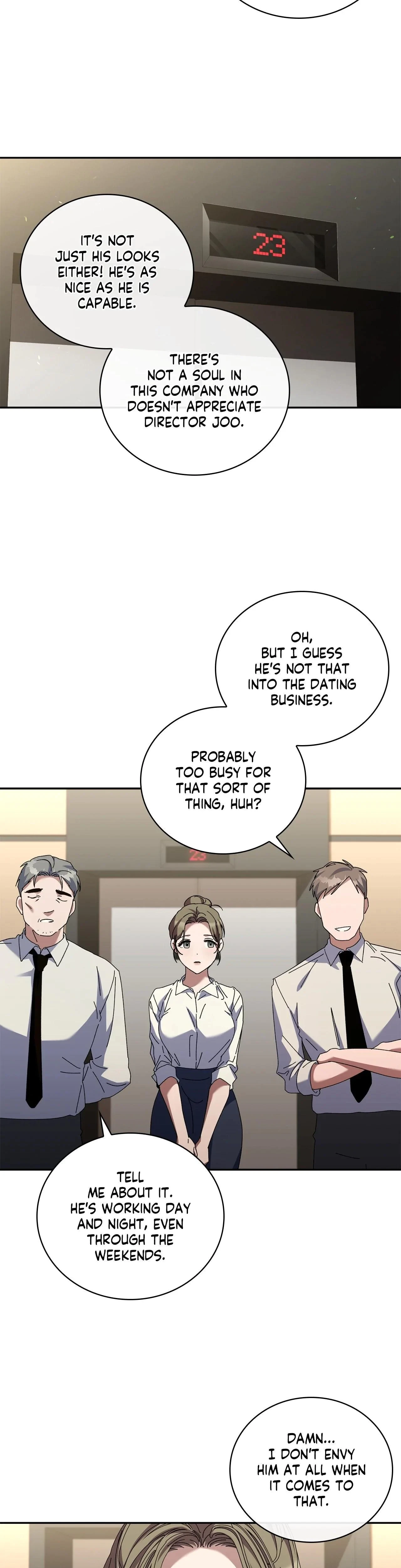 Dive (Woo Yuyang) Chapter 18, page 19