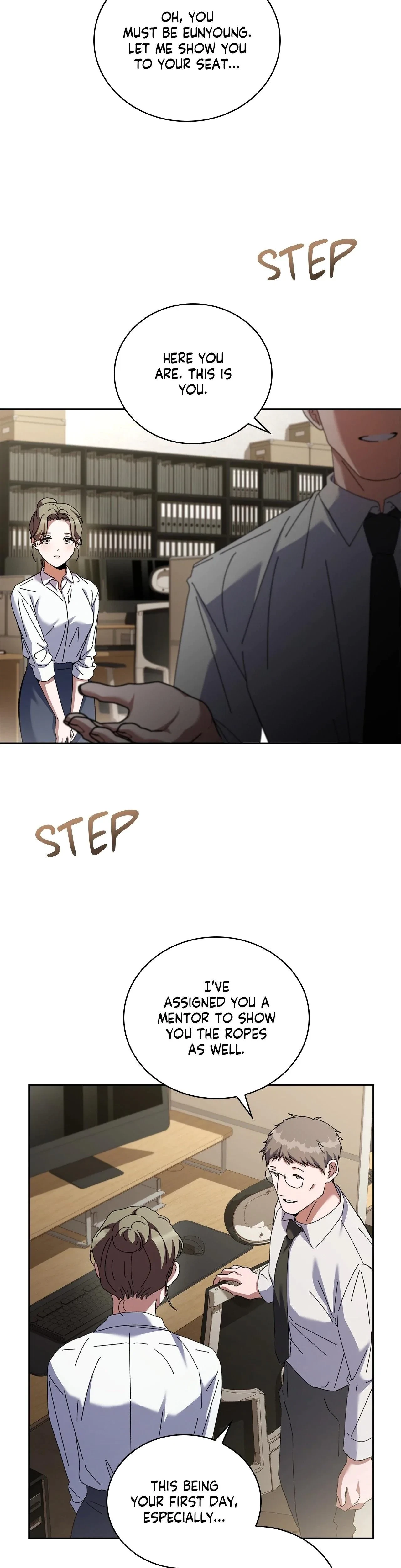Dive (Woo Yuyang) Chapter 18, page 2