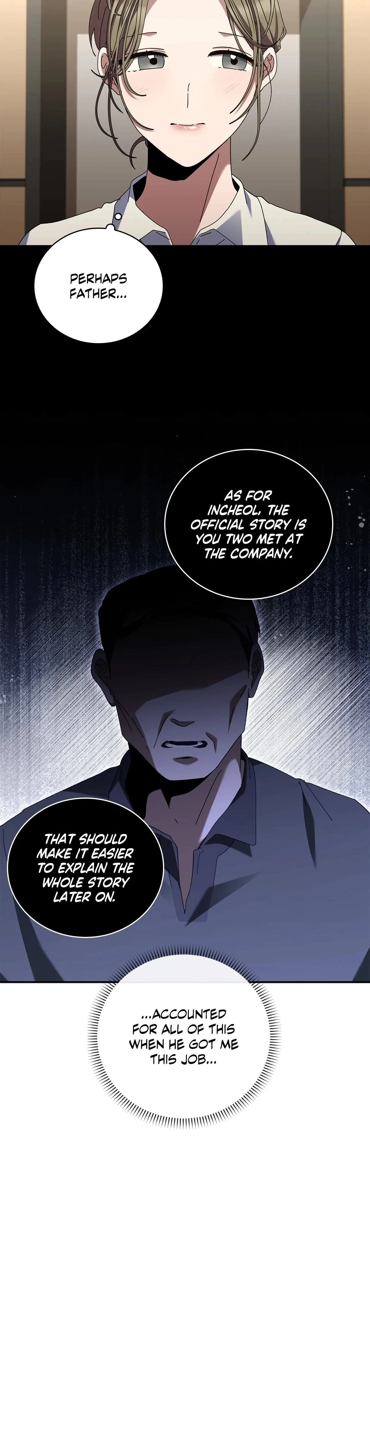 Dive (Woo Yuyang) Chapter 18, page 20