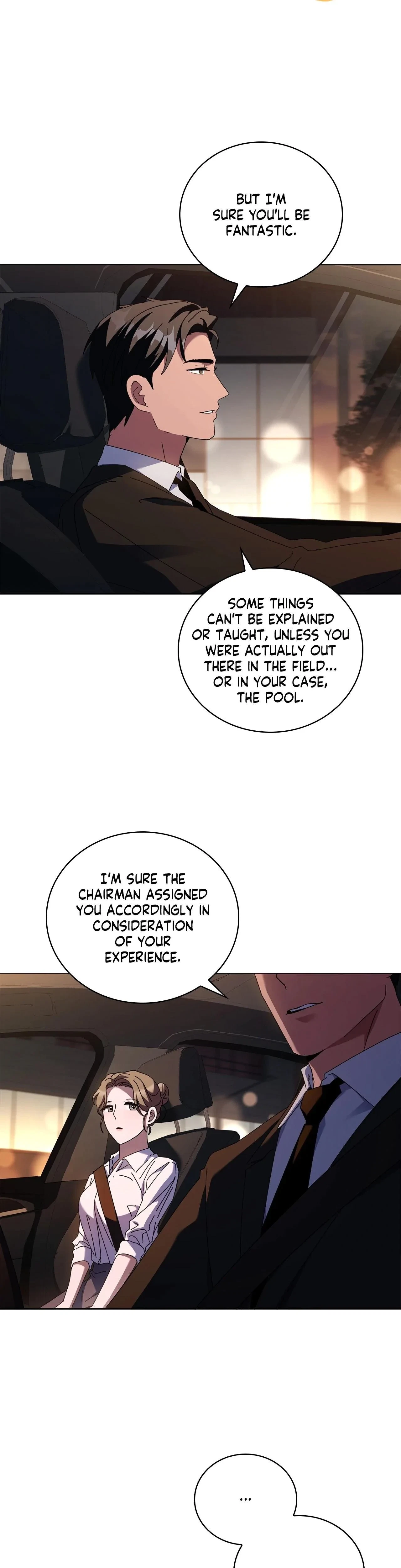 Dive (Woo Yuyang) Chapter 18, page 25