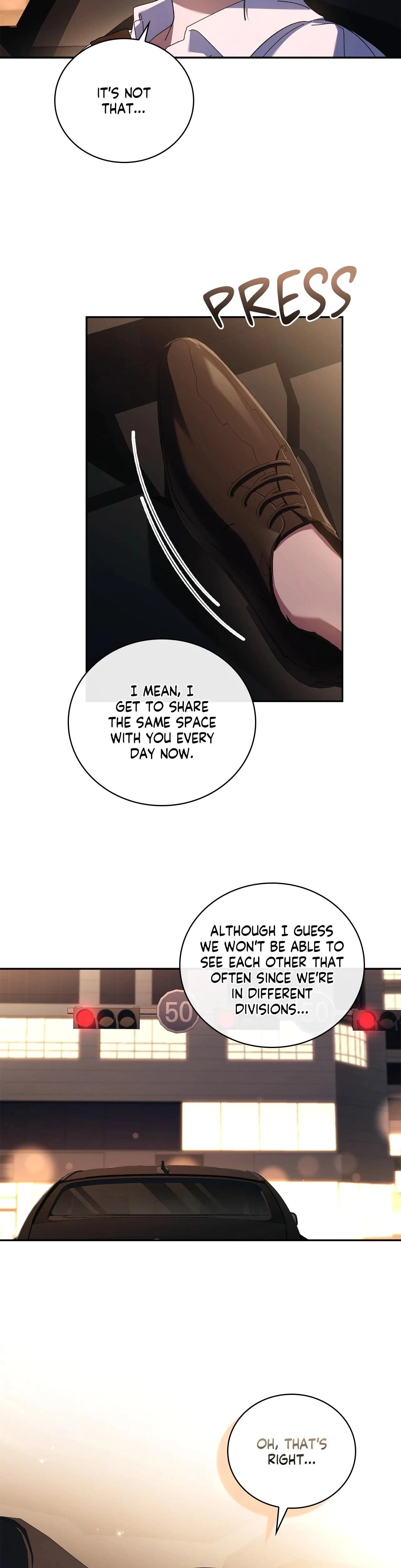 Dive (Woo Yuyang) Chapter 18, page 27