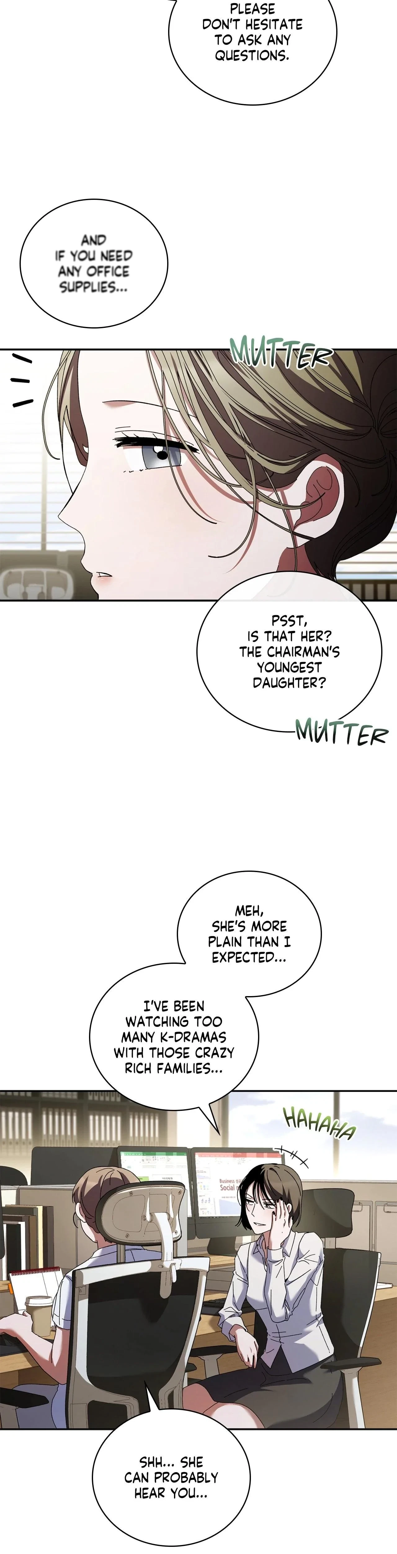 Dive (Woo Yuyang) Chapter 18, page 3