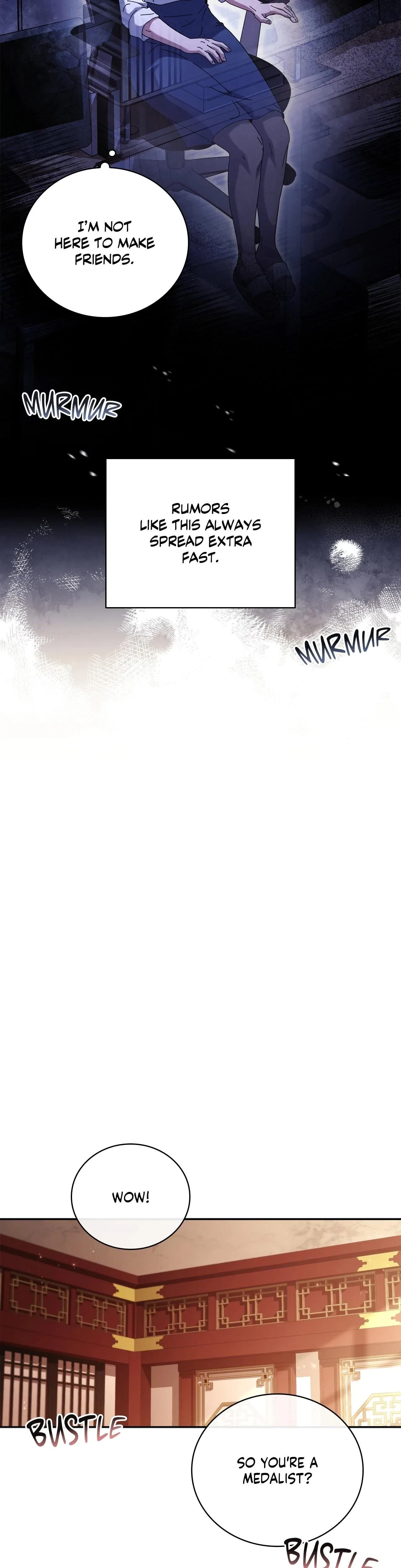 Dive (Woo Yuyang) Chapter 18, page 5