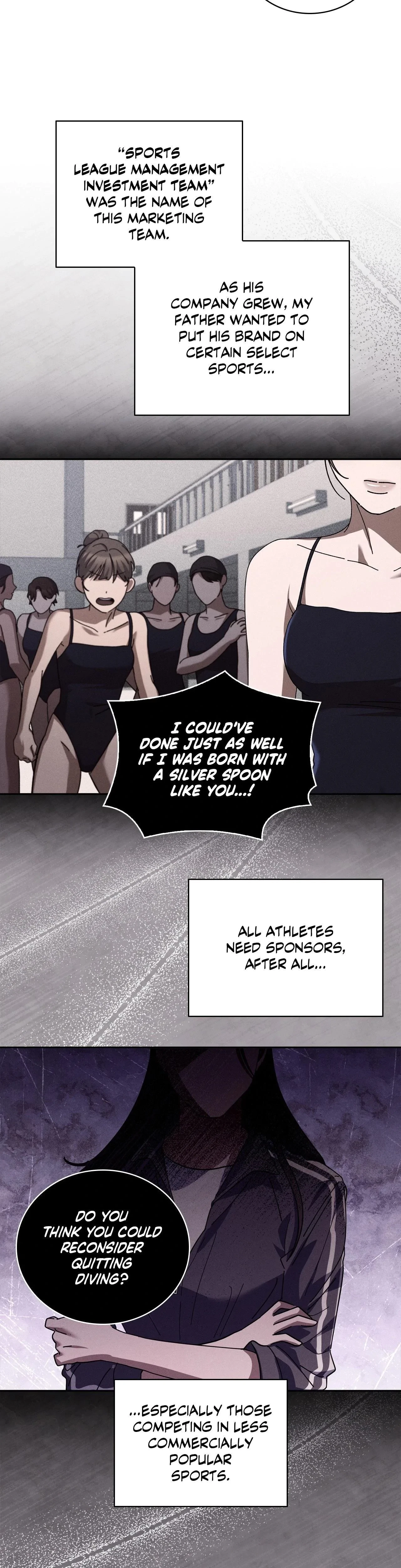 Dive (Woo Yuyang) Chapter 18, page 7