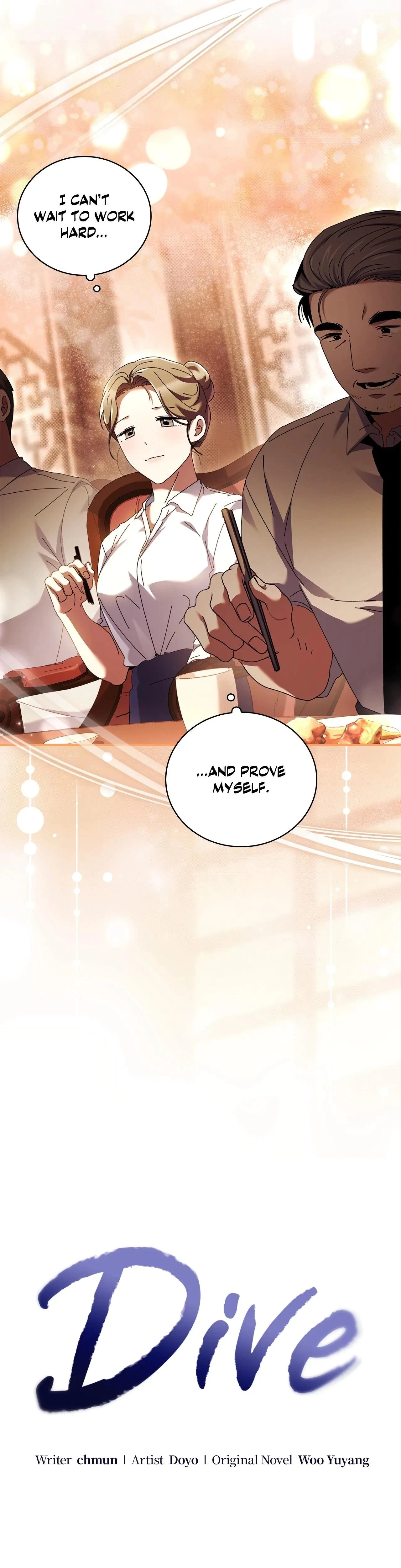 Dive (Woo Yuyang) Chapter 18, page 9