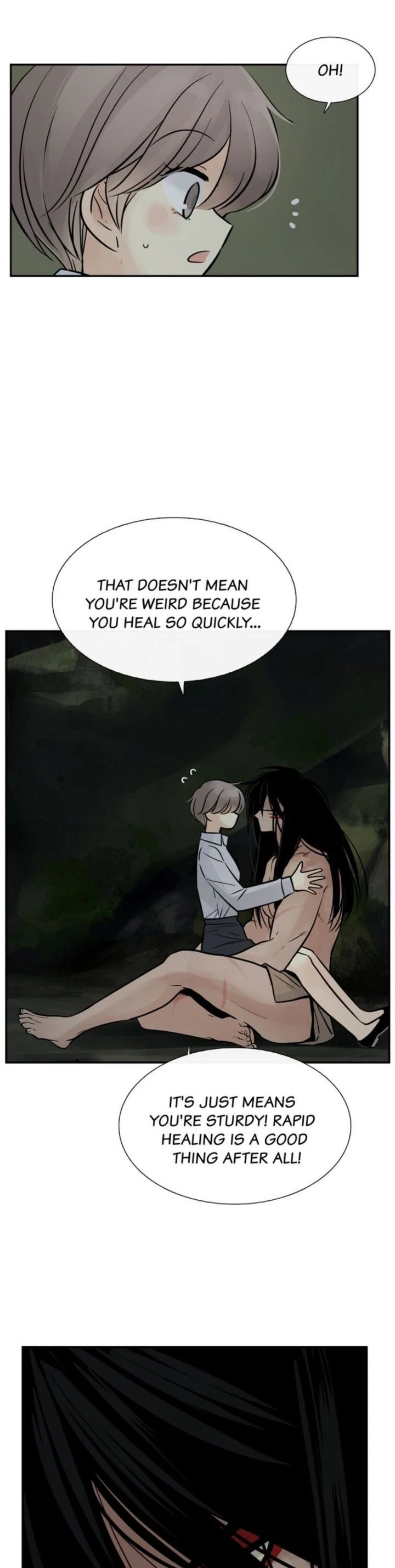 Totem's Realm Chapter 32, page 21