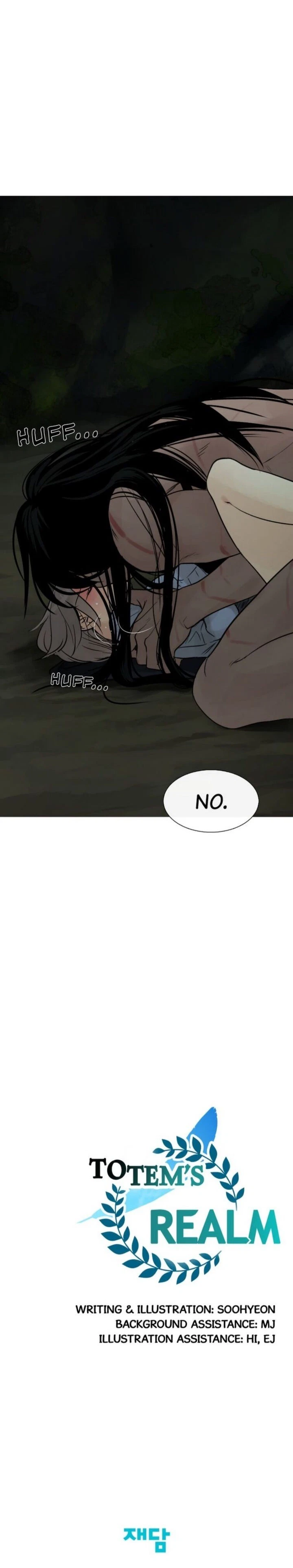 Totem's Realm Chapter 32, page 36