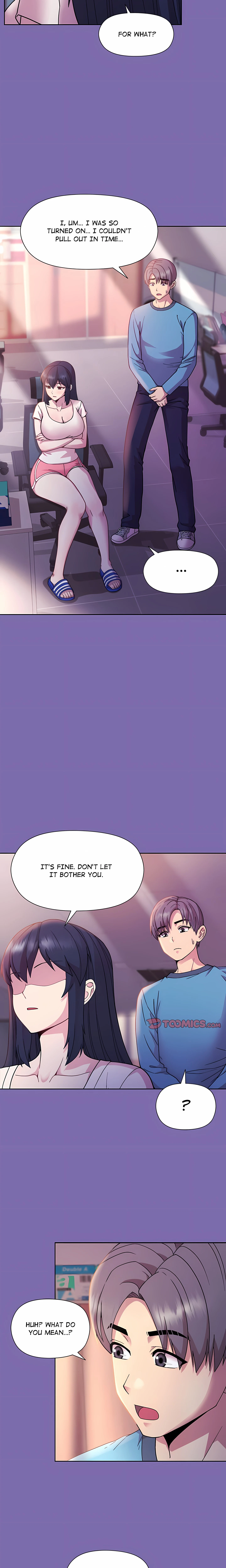 A Game With My Boss Chapter 7 (Uncensored), page 17