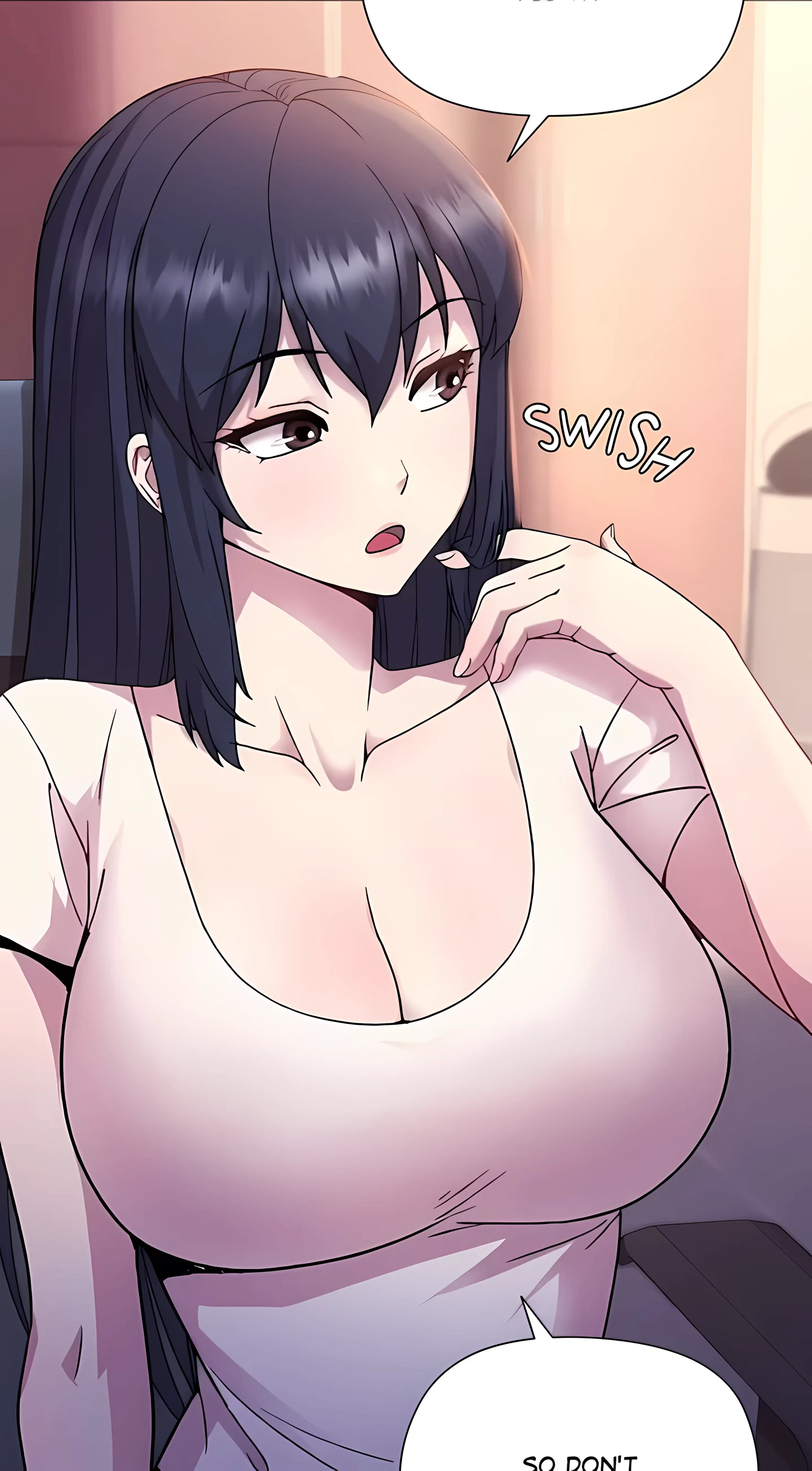 A Game With My Boss Chapter 7 (Uncensored), page 19
