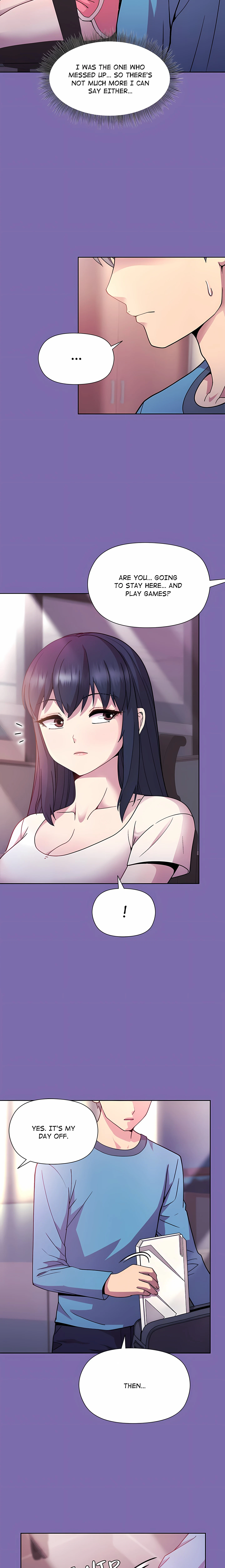 A Game With My Boss Chapter 7 (Uncensored), page 22
