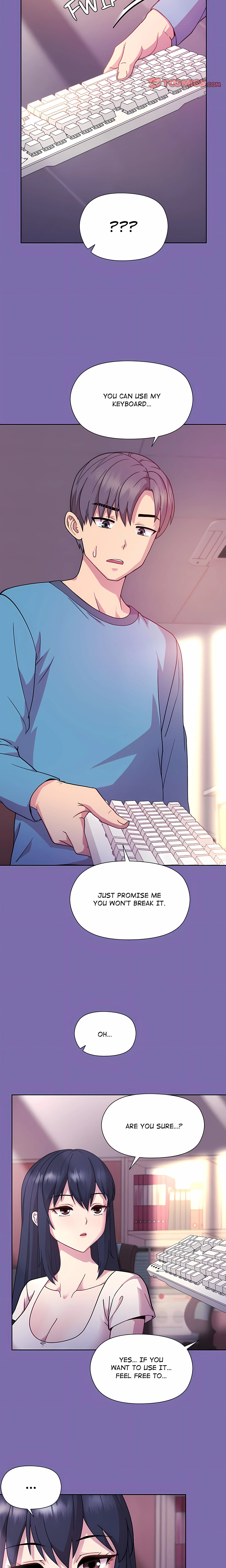 A Game With My Boss Chapter 7 (Uncensored), page 23