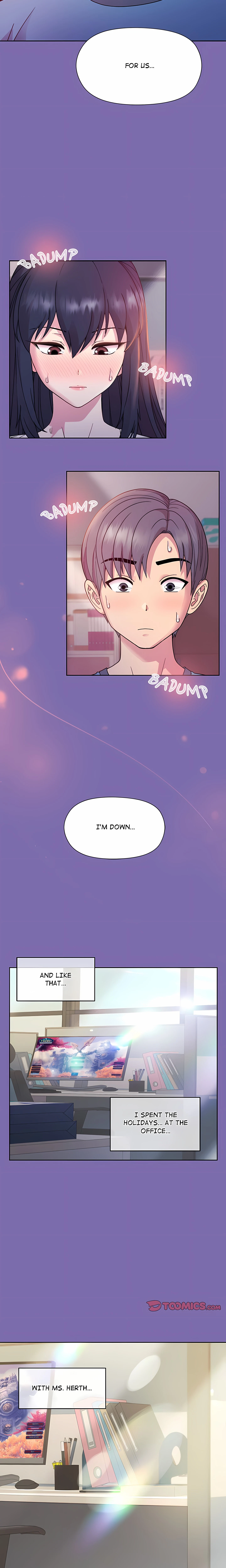 A Game With My Boss Chapter 7 (Uncensored), page 26
